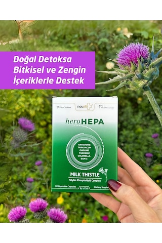 Hero Hepa 30 Kapsül