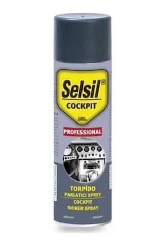 Selsil 3'Lü Oto Bakım Seti