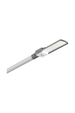 St-210-100 100w Led Yol Sokak Armatür Dls Park Bahçe Çevre Site Bina Dış Mekan Lamba Aydınlatma Ledli Sokak Armatürü