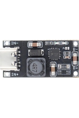 Tp5000 1a 3.6v Lipo Lifepo4 Pil Şarj Modülü 1s 4.2v Lityum Li-ıon