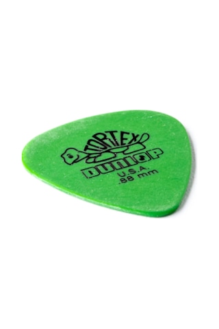 Jim Dunlop 418r.88 Tortex 3 Adet Standard Pena 0,88 Mm