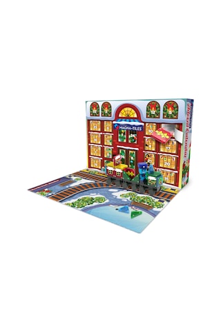 Magna-tıles - Advent Calendar - 34 Parça