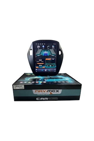 Hyundai İx35 2010-2015 Navimex 8-128 Profesyonel Tesla Oem Multimedia 10"