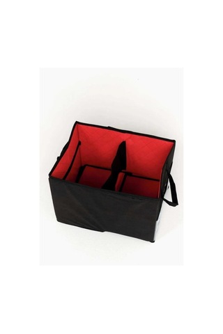 Flosoft Araç Bagaj Düzenleyici, Çok Amaçlı Katlanabilir Çanta Sepet Kutu Organizer