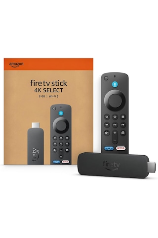 Amazon Fire Tv Stick 4k Select
