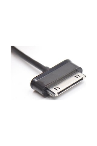 Usb Şarj Şarj Kablosu Samsung Uyumlu Galaxy Tab İçin 2 Not P1000 P3100 P