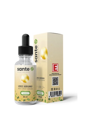 Sante Plus Leke ve İnce Çizgi Karşıtı Serum 30 ML