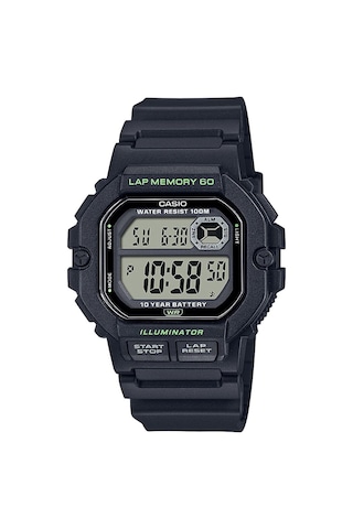 Casio WS-1400H-1AVDF Erkek Kol Saati Casio WS-1400H-1AVDF Erkek Kol Saati