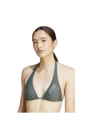 Adidas Spw Neckh Bık Grı Kadın Bikini Gri