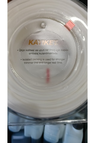 Kayıket Altıgen Misina 53 Metre 3,0 Mm 450 Gr