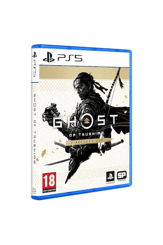 Ghost Of Tsushima Director's Cut PS5 Oyun Ghost Of Tsushima Director's Cut PS5 Oyun
