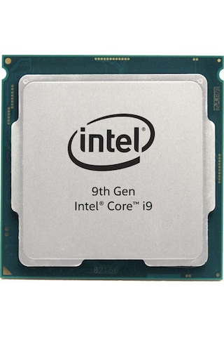Intel Core i9-9900K 3.6 GHz LGA1151 16 MB Cache 95 W İşlemci Tray