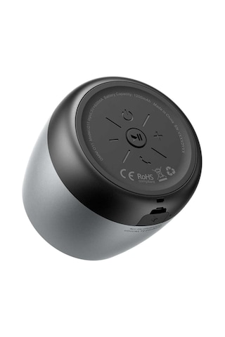 Vention Omni O11 Taşınabilir Bluetooth Hoparlör Gümüş Vention Türkiye