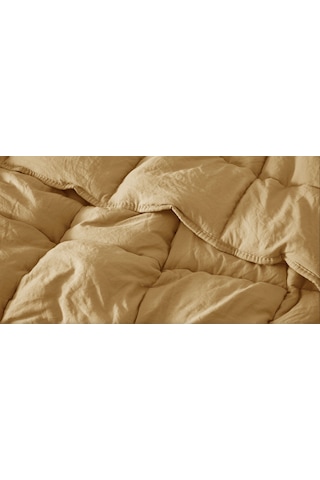 Lova Meloria Yorgan 155x215 Sarı