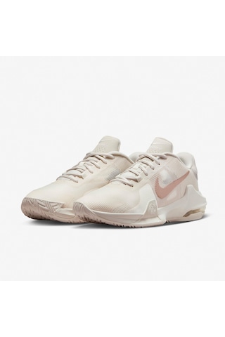 Nike Impact 4 Erkek Basketbol Ayakkabısı Dm1124-008 Bej