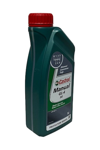 Manual Gl-4 90 Şanzıman Yağı 1 Litre