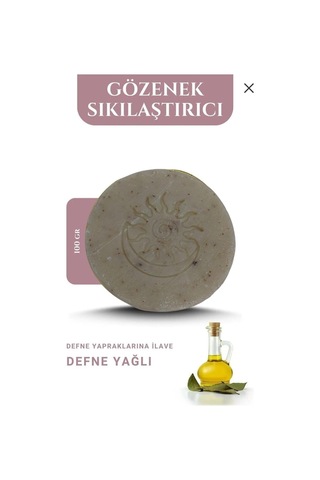 MistikhaneDefne Sabunu 100 G
