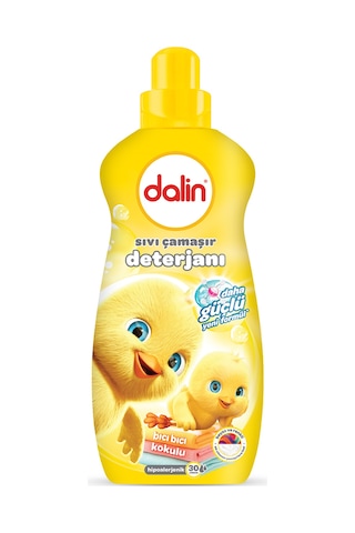Bebek Sıvı Çamaşır Deterjanı 1500 Ml X 6 Adet