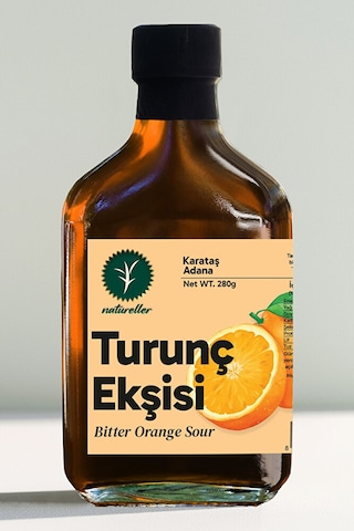 Natureller Turunç Ekşisi 280 G