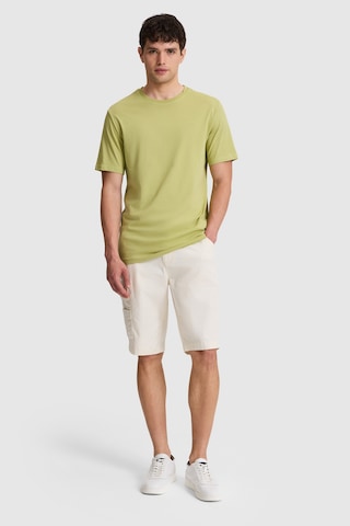 U.S. Polo Assn. U.s. Polo Assn. Erkek Çağla Tişört Basic 50327022-vr016 Cagla