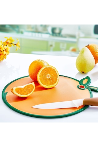 Plastart Kesme Tahtası Portakal Dc720 53307049