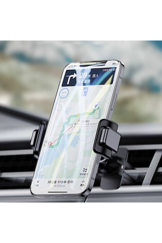 Benks CZ01 Araç Telefon Tutucu ZORE-218793 218645