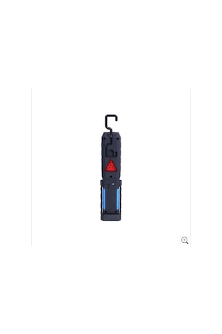 Watton Şarjlı Ve Mıknatıslı Oto Lambası - Wt-293 Çok Renkli