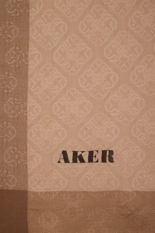 Aker 6060900 Eşarp Şal 75x190 Cm 6060900 934 Renkli Renkli