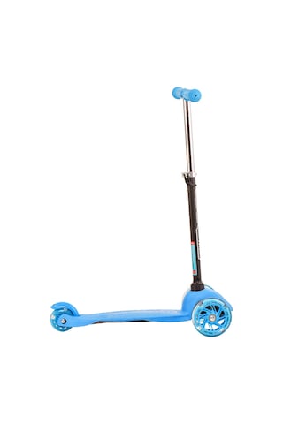 Mini Twister 3 Tekerlekli Işıklı Scooter ST255
