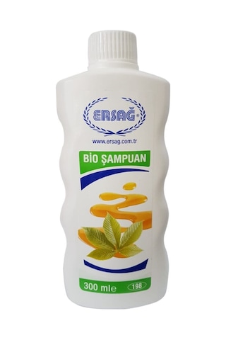 Ersağ Bio Şampuan 300 ML Ersağ Bio Şampuan 300 ML