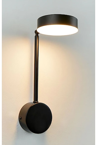 Simaavize Led Bedside Aplik Siyah