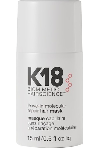 K18 Leave In Molecular Repair Saç Bakım Maskesi 15ml