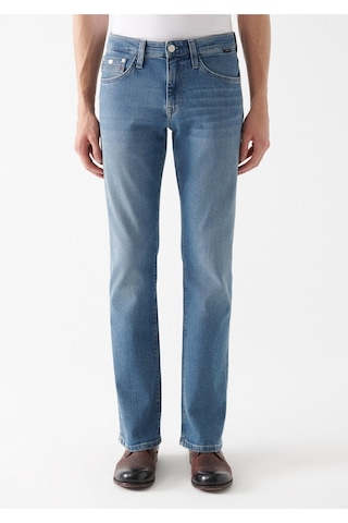Mavi Erkek Hunter Premium Vintage Jean Pantolon Çok Renkli