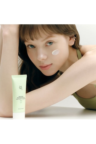 Beauty Of Joseon Dayscreen Moisturizer Spf 30 Green Tea-ha + Ceramide - Günlük Nemlendirici Bakım 80g