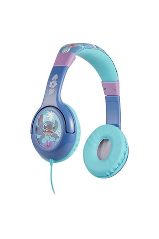 Disney Stitch Aux Kablolu Kulaklık Lisanslı