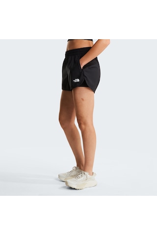 The North Face Flex 2ın1 Kadın Şort C-the0a8fbwjk3jk3 Siyah