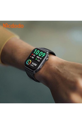 Mcdodo LW-7570 Watch Fit Series Akıllı Saat (Distribütör Garantili)
