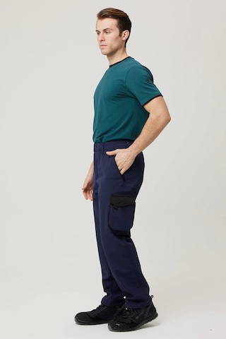 Argemon Kışlık Pantolon İş Ve Outdoor Pantolon LACİVERT-SİYAH