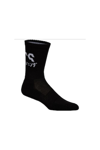 Asics 2 Ppk Katakana Sock Unisex Siyah Çorap - 3013a453-002 Çok Renkli