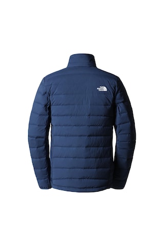 The North Face Belleview Stretch Down Hoodie Ceket Erkek Lacivert