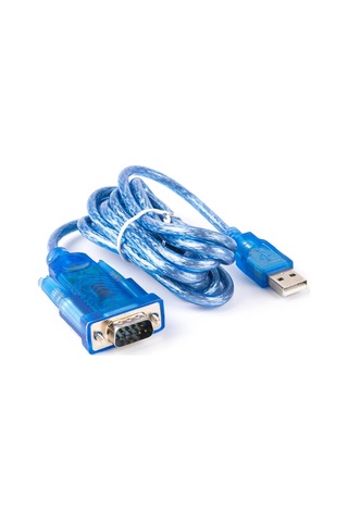 Feng Guo Usb - Db9 Rs232 Seri Adaptör Conveter Bilgisayar Kablosu
