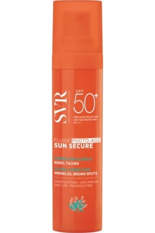 Svr Sun Secure Foto-yaşlanma Karşıtı Güneş Koruyucu Fluid Spf50+ 40 Ml