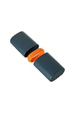 1 Adet Yeşil Renk Seyahat Tipi Diş Macunu Ve Fırçası Saklama Kabı 19.8 X 7,2 Cm Yeşil