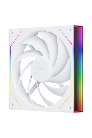 Thermalright Tl-m14w Beyaz Argb 140mm Kasa Fanı