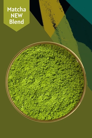 Mim and More Matcha Tozu Teneke Kutu 25 G