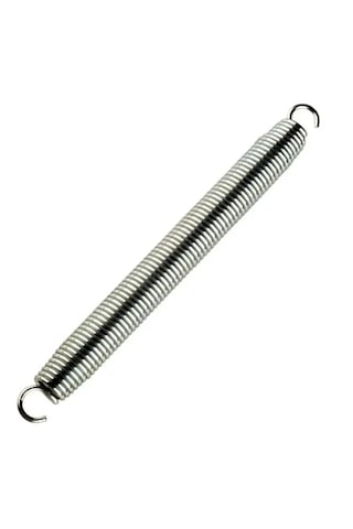 Trambolin Yayı 25 Cm - 1 Pakette 10 Tane Var