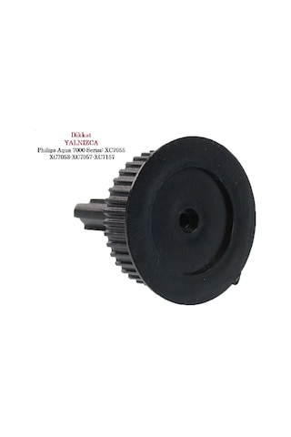 Srfn Ticaret Philips Aqua 7000 Serisi Xc7055-xc7053-xc7057-xc7157 Uyumlu Fırça Mekanik Dişlisi - 1 Adet