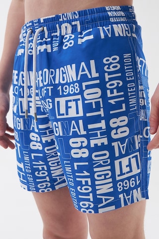 Regular Fit Erkek Deniz Şortu Ble