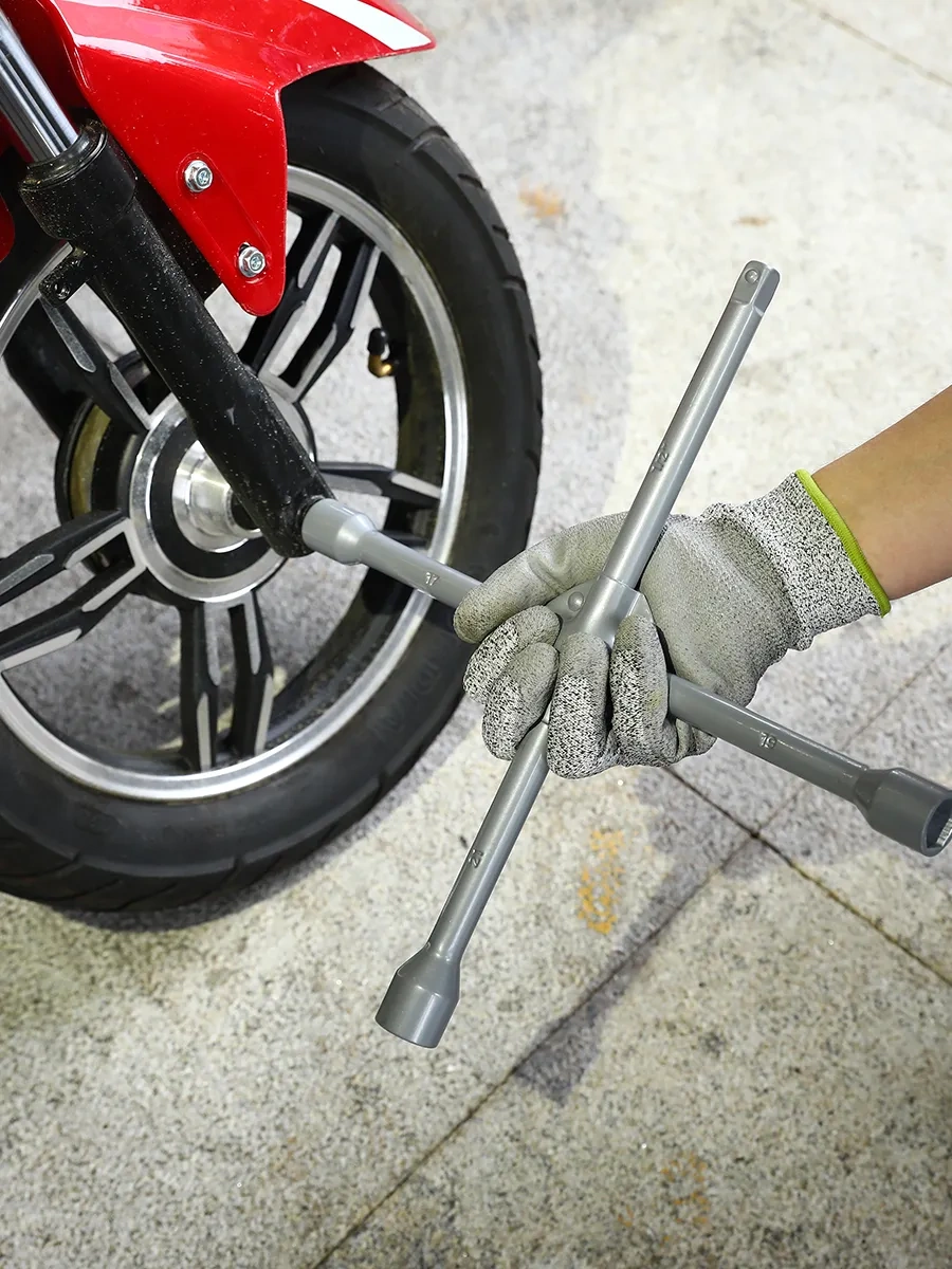 Deko Deko Yivli Krikolu Anahtar, Güçlendirilmiş, 17mm, 19mm, 21mm 15475640