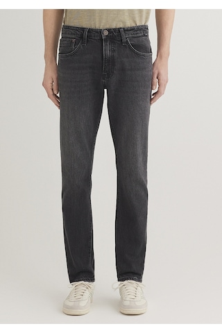 Mavi - Jake Classic Denim Koyu Gri Jean Pantolon 0042288295 Antrasit